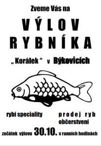 výlov